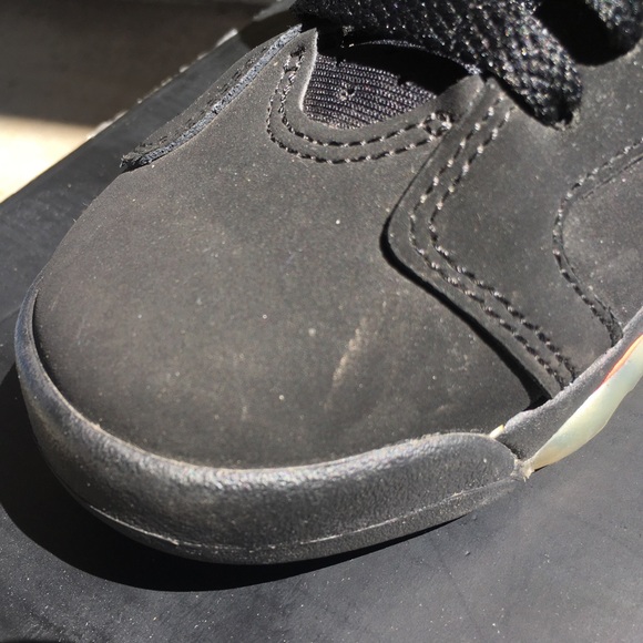 Jordan Retro 6 Black Infrared 2014 - Picture 6 of 8